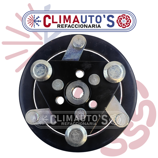 Plato de arrastre Honda Fit 5pk
