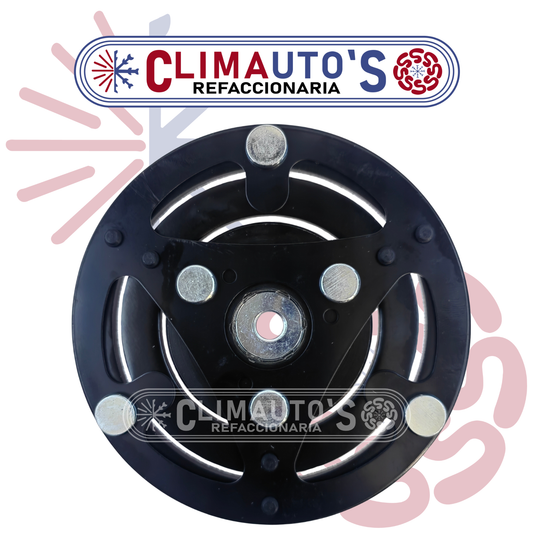 Plato de arrastre Ford Figo / Toyota Hilux / Chevrolet Spark NG