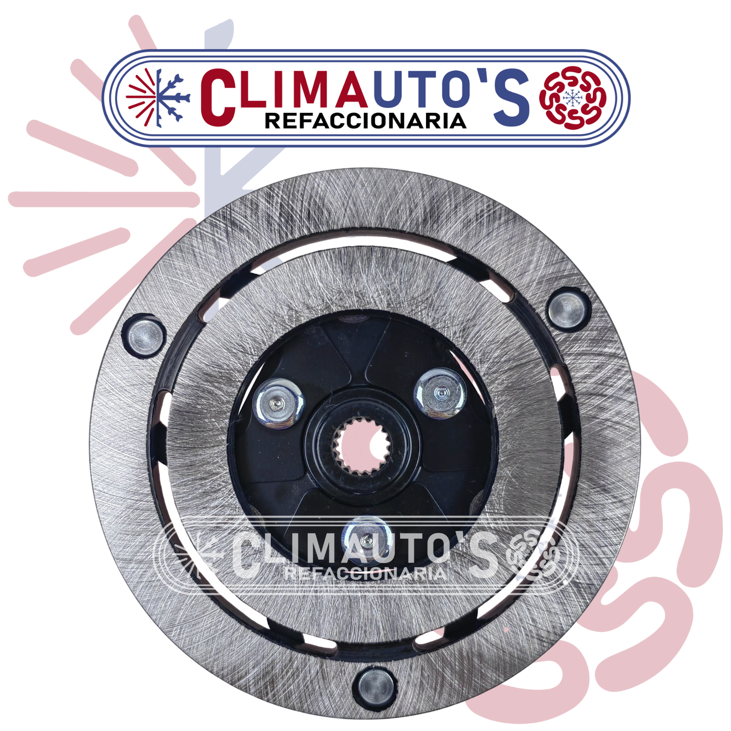 Plato de arrastre Chevrolet Trax