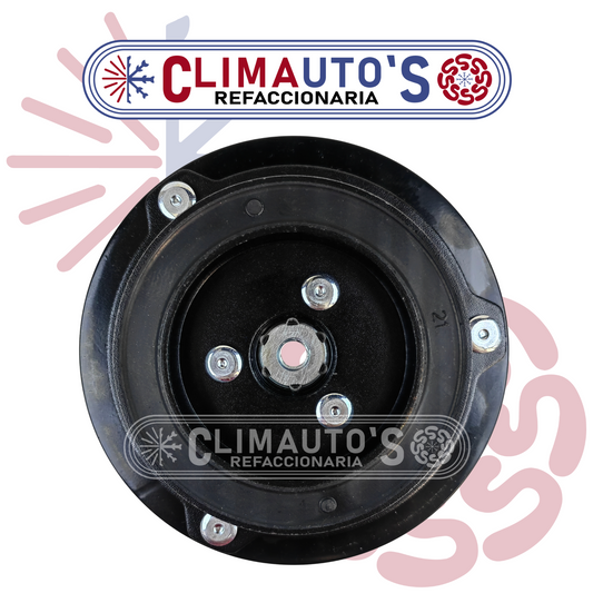 Plato de arrastre Nissan NP300 (Gasolina) Año 2016
