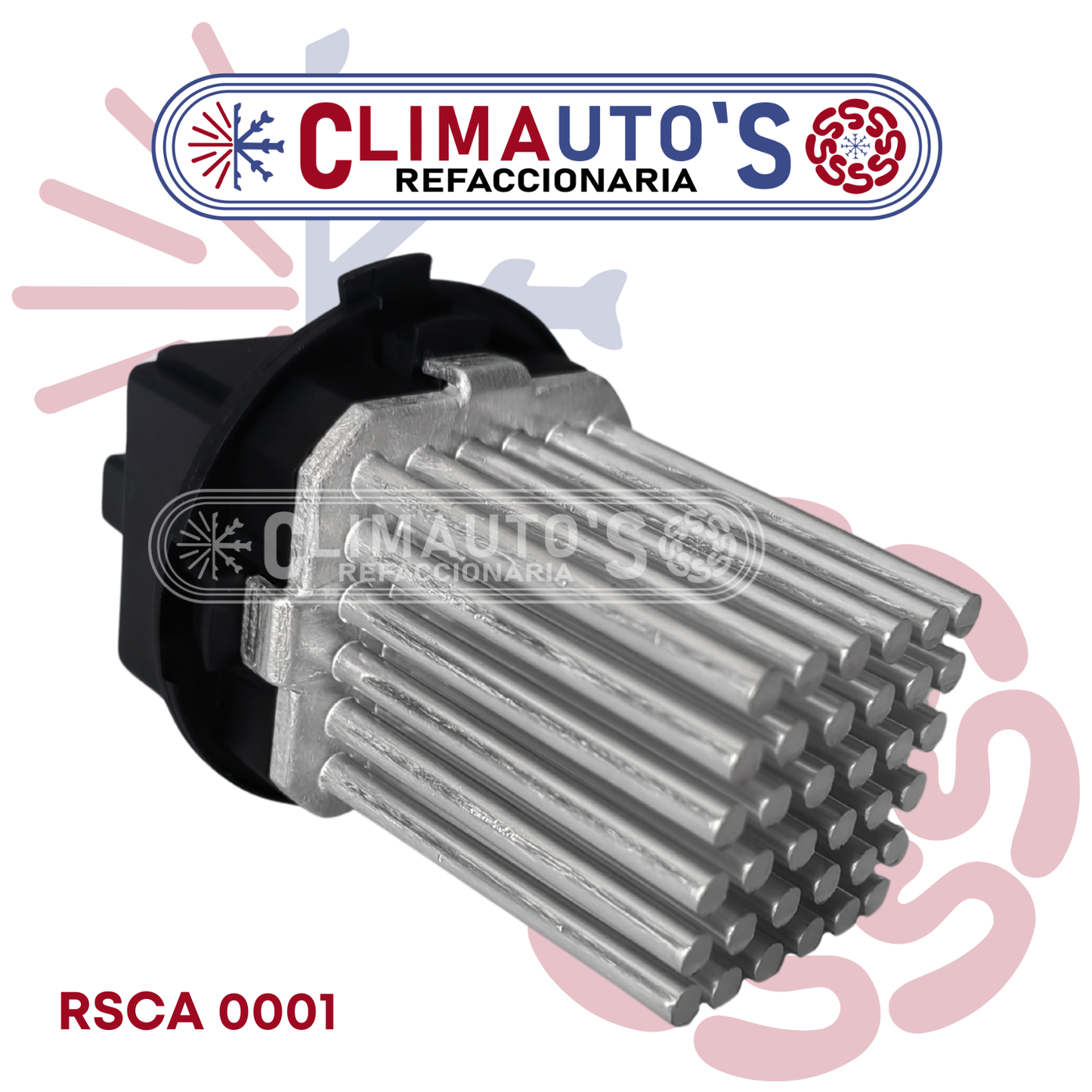 Resistencia Mercedes Benz Sprinter / Peugeot