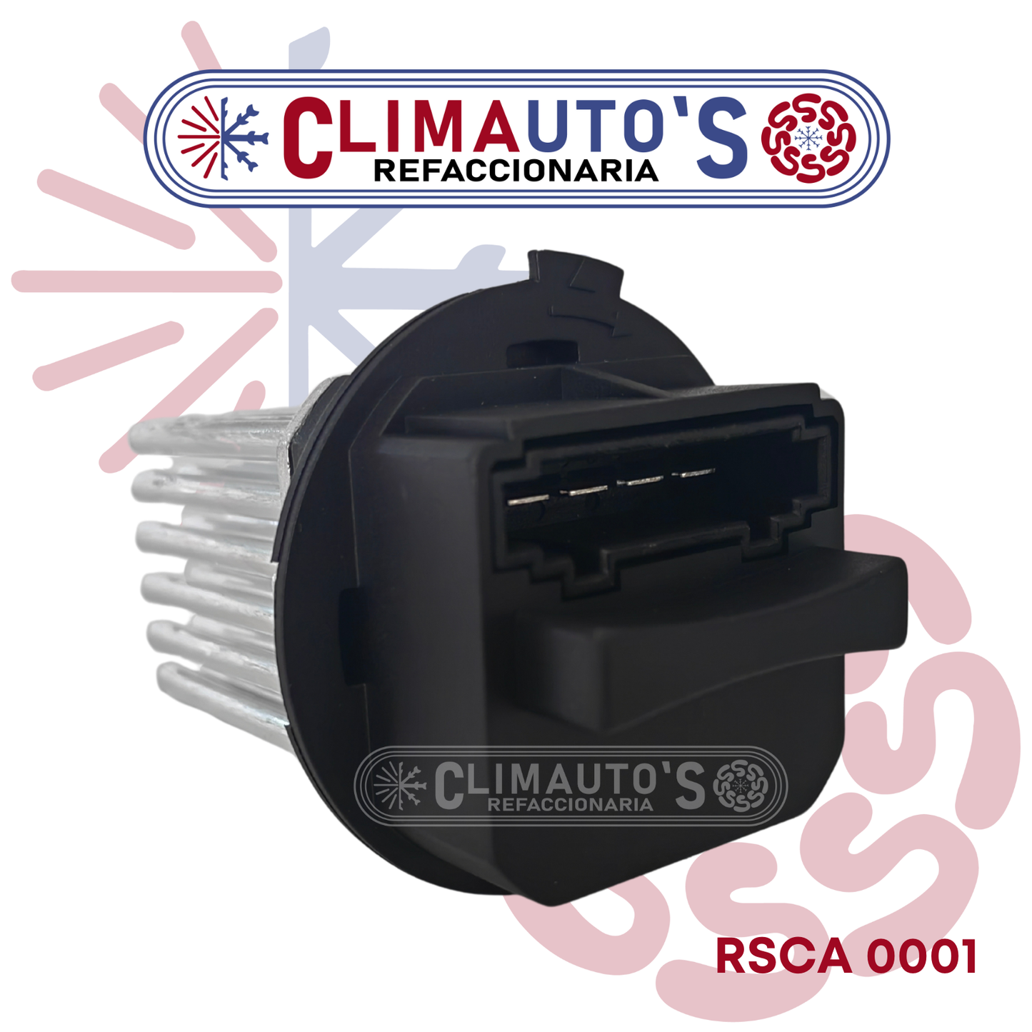 Resistencia Mercedes Benz Sprinter / Peugeot