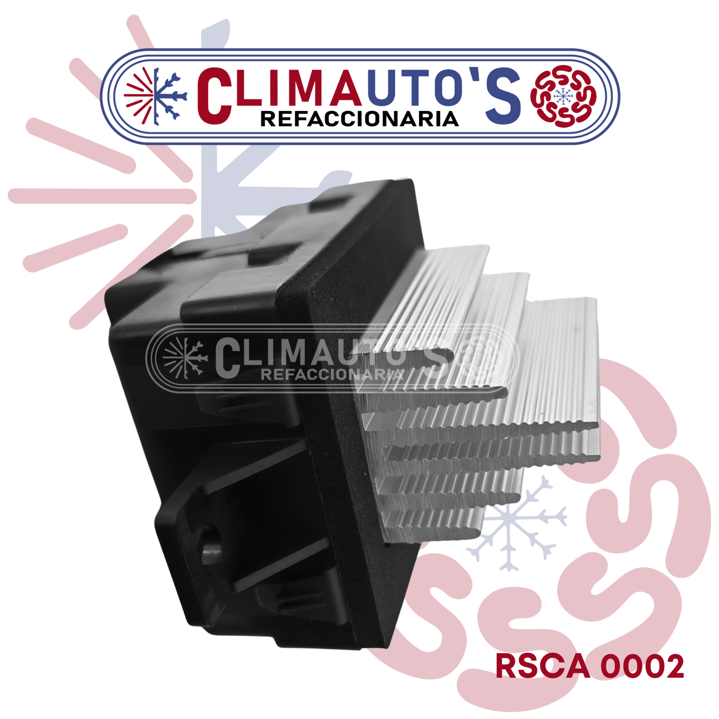 Resistencia Dodge Durango Año 2011-2021