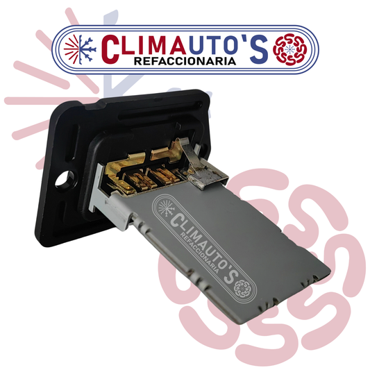 Resistencia Hyundai Elantra, Santa Fe, Sonata / Kia Forte, Optima, Sorento Año 2006-2023