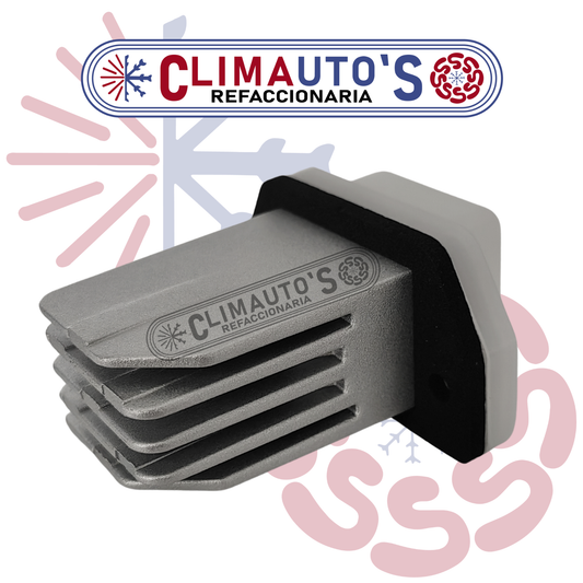 Resistencia Nissan Titan, Sentra, Rogue, Pathfinder, NV 3500, Maxima, X-Trail Año 1995-2019