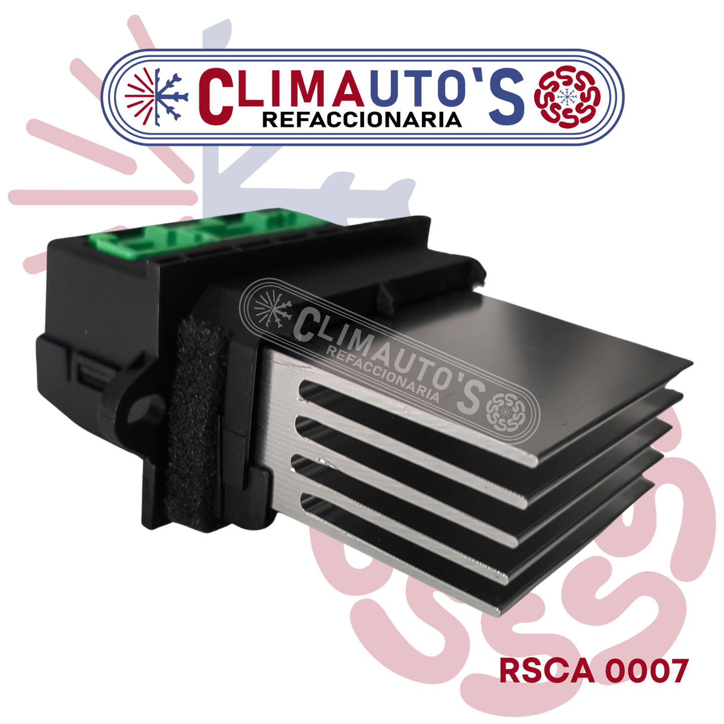 Resistencia Dodge Journey Año 2009-2020