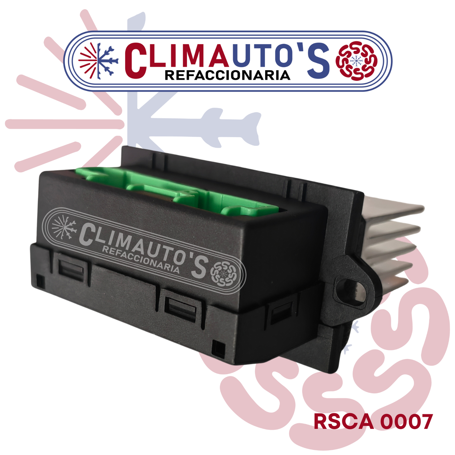 Resistencia Dodge Journey Año 2009-2020