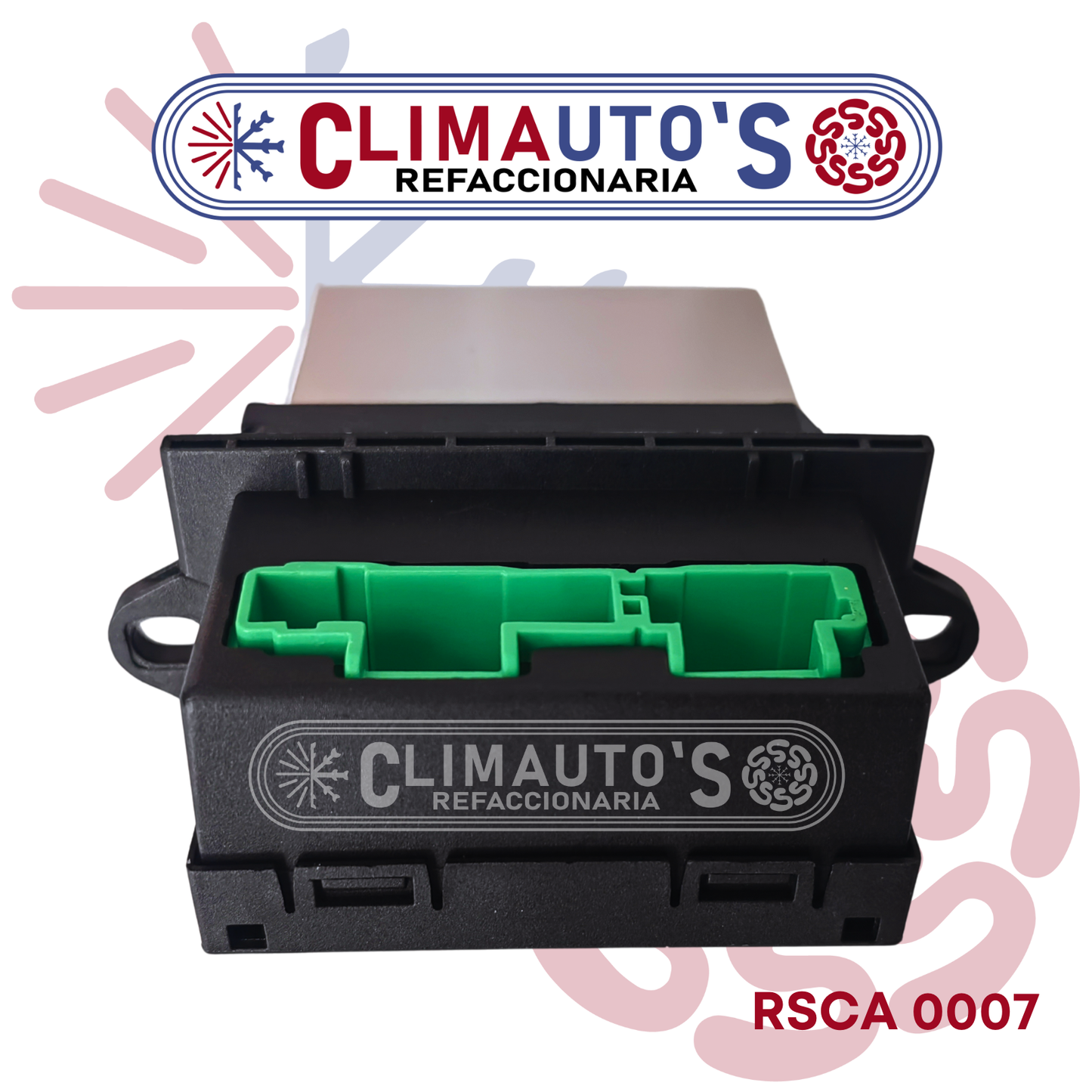 Resistencia Dodge Journey Año 2009-2020