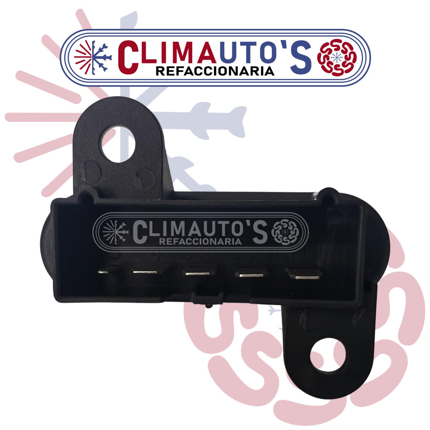 Resistencia Chrysler Stratus, Sebring Año 2001-2004