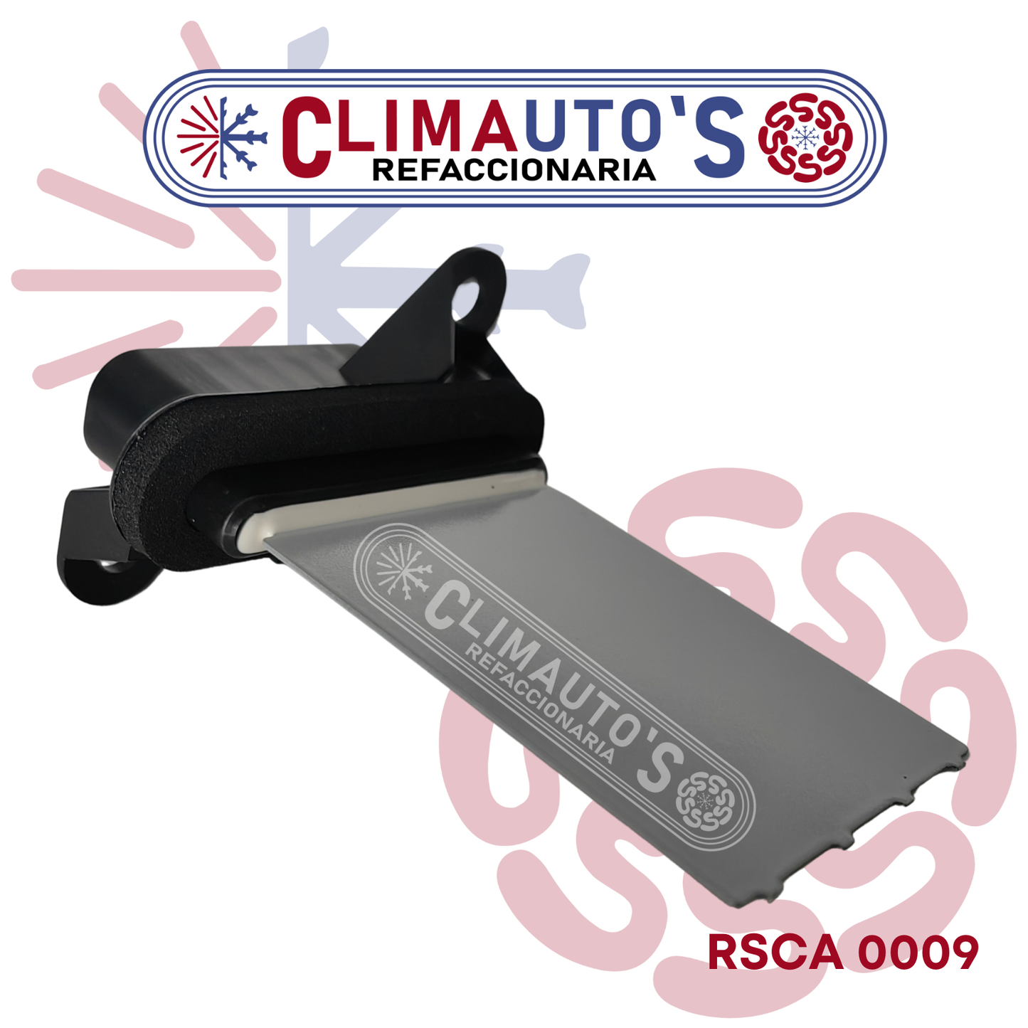 Resistencia Chevrolet Spark, Sonic, Trax Año 2012-2018