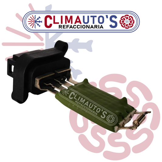 Resistencia Ford Transit