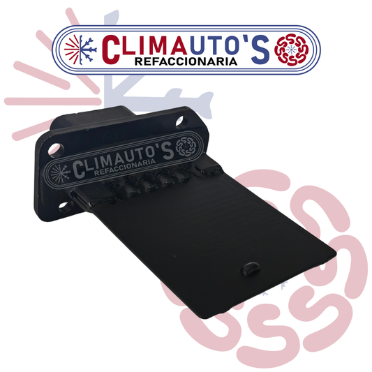 Resistencia Ford Escape, Expedition, Fiesta, F-150, Mustang / Mercury Mariner / Nissan NP300 Año 2004-2019