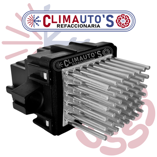 Resistencia Ford Edge, Expedition, Fusion / Lincoln Continental, MKX, Navigator, Naitilus Año 2015-2021