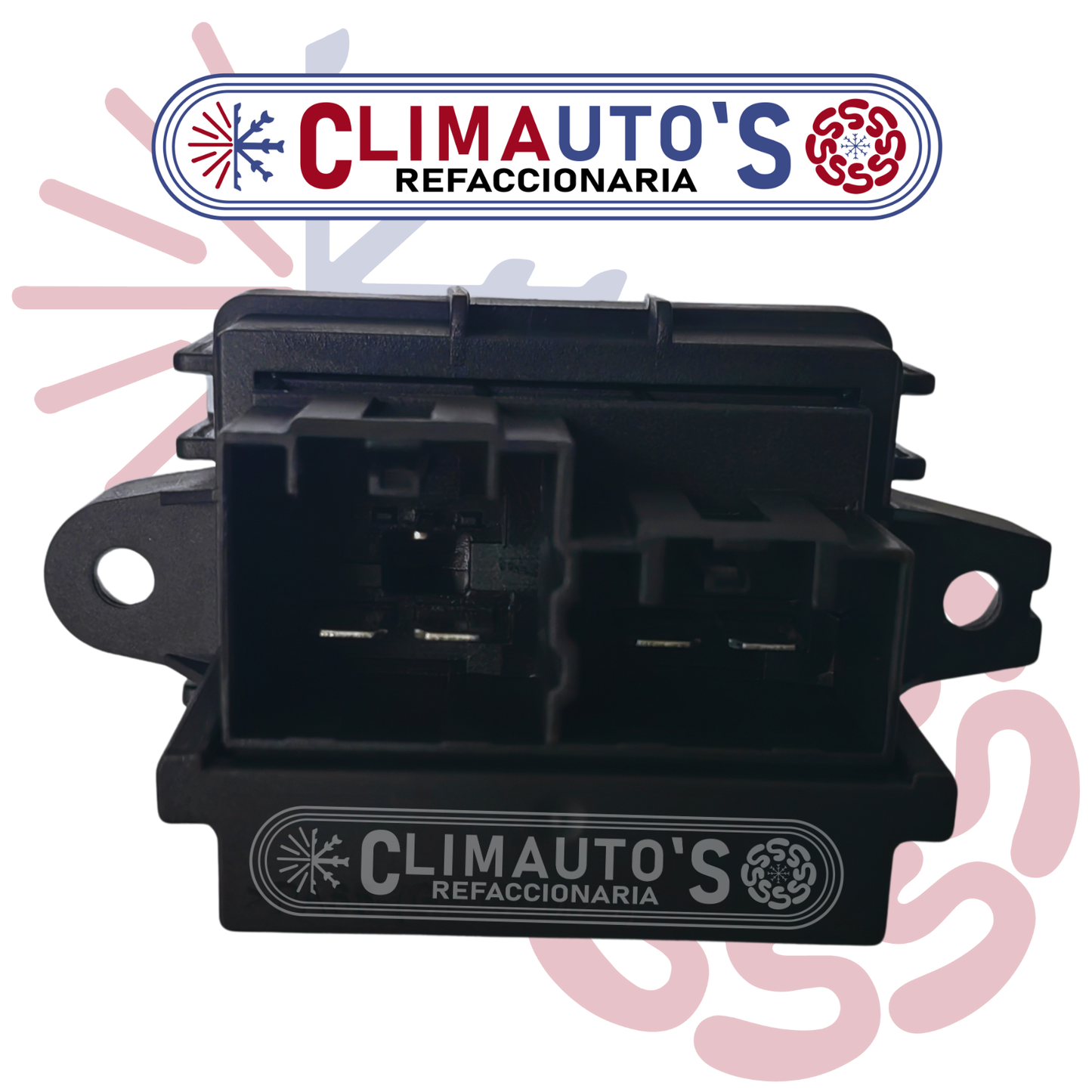 Resistencia Ford Edge, Expedition, Fusion / Lincoln Continental, MKX, Navigator, Naitilus Año 2015-2021