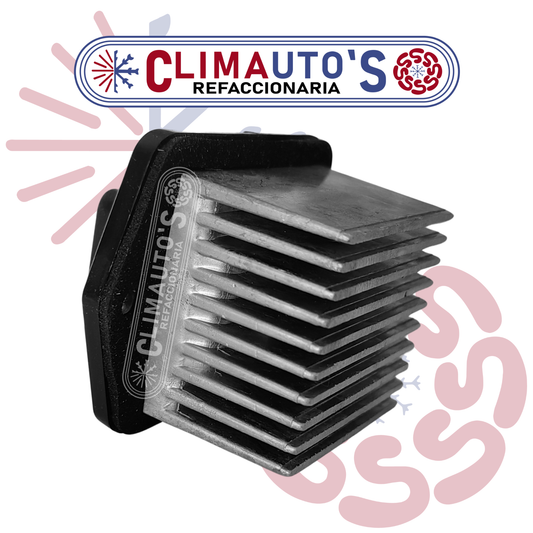 Resistencia Mitsubishi Lancer, Outlander, RVR Año 2007-2017
