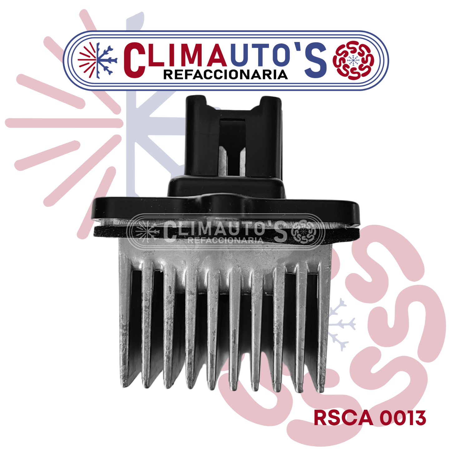 Resistencia Mitsubishi Lancer, Outlander, RVR Año 2007-2017