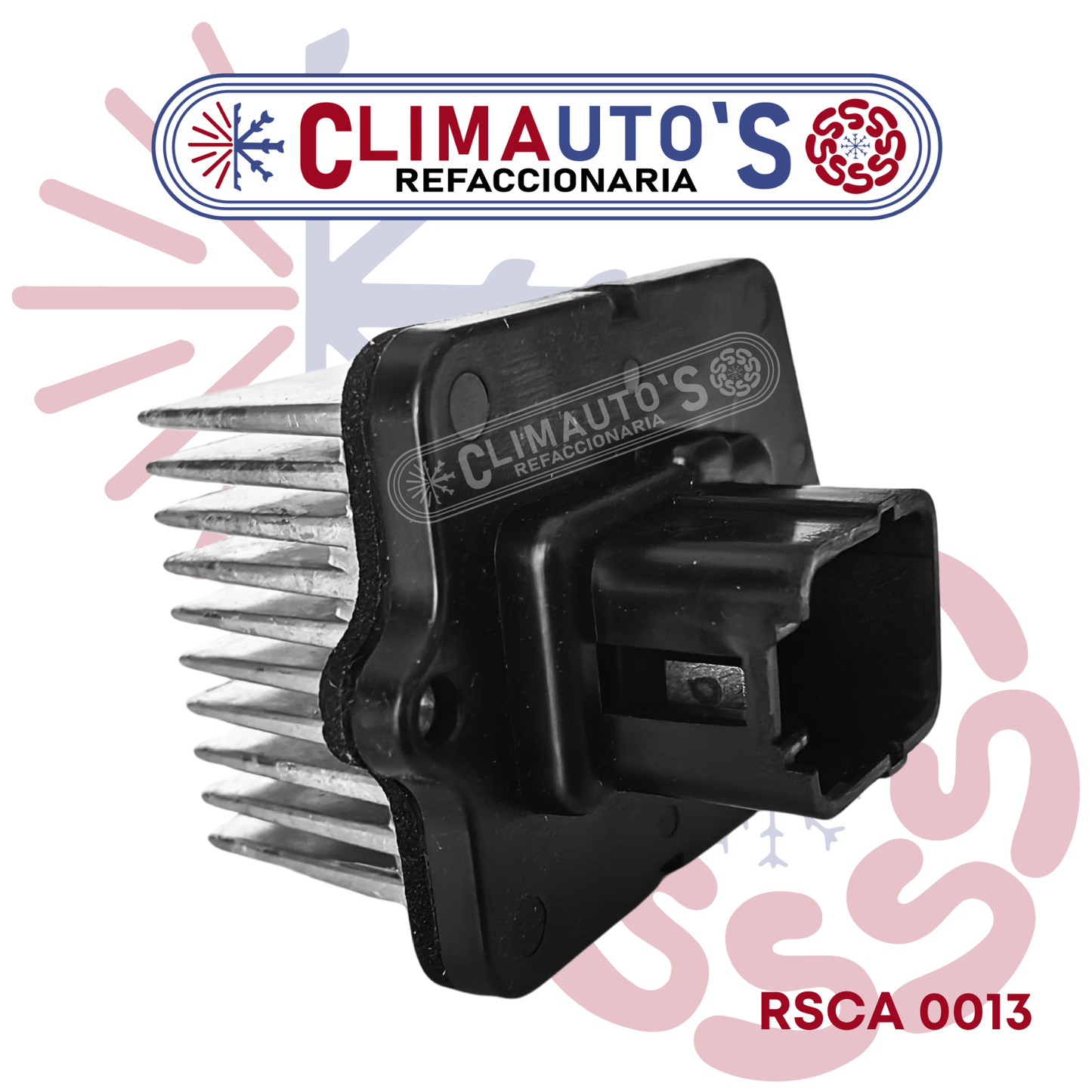 Resistencia Mitsubishi Lancer, Outlander, RVR Año 2007-2017