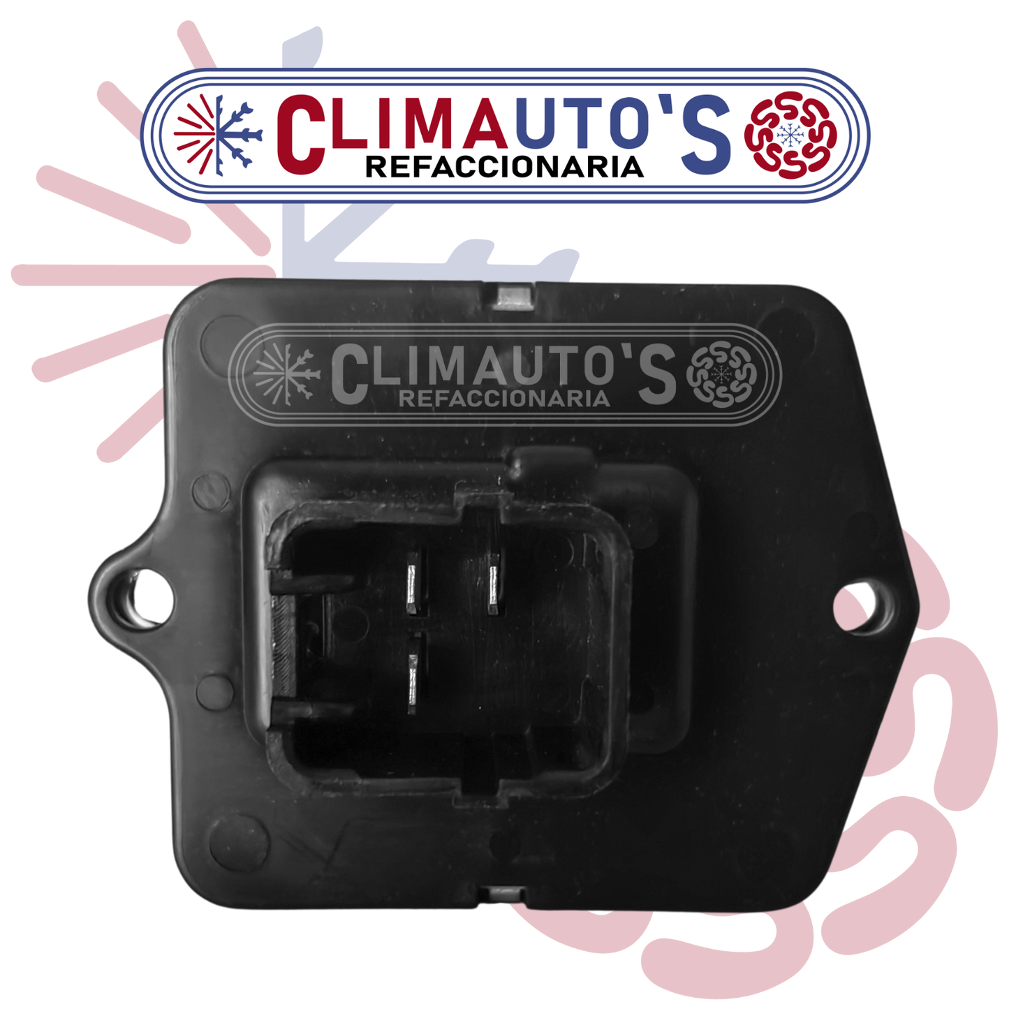 Resistencia Mitsubishi Lancer, Outlander, RVR Año 2007-2017