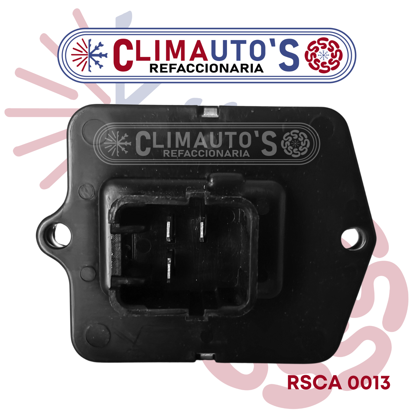 Resistencia Mitsubishi Lancer, Outlander, RVR Año 2007-2017