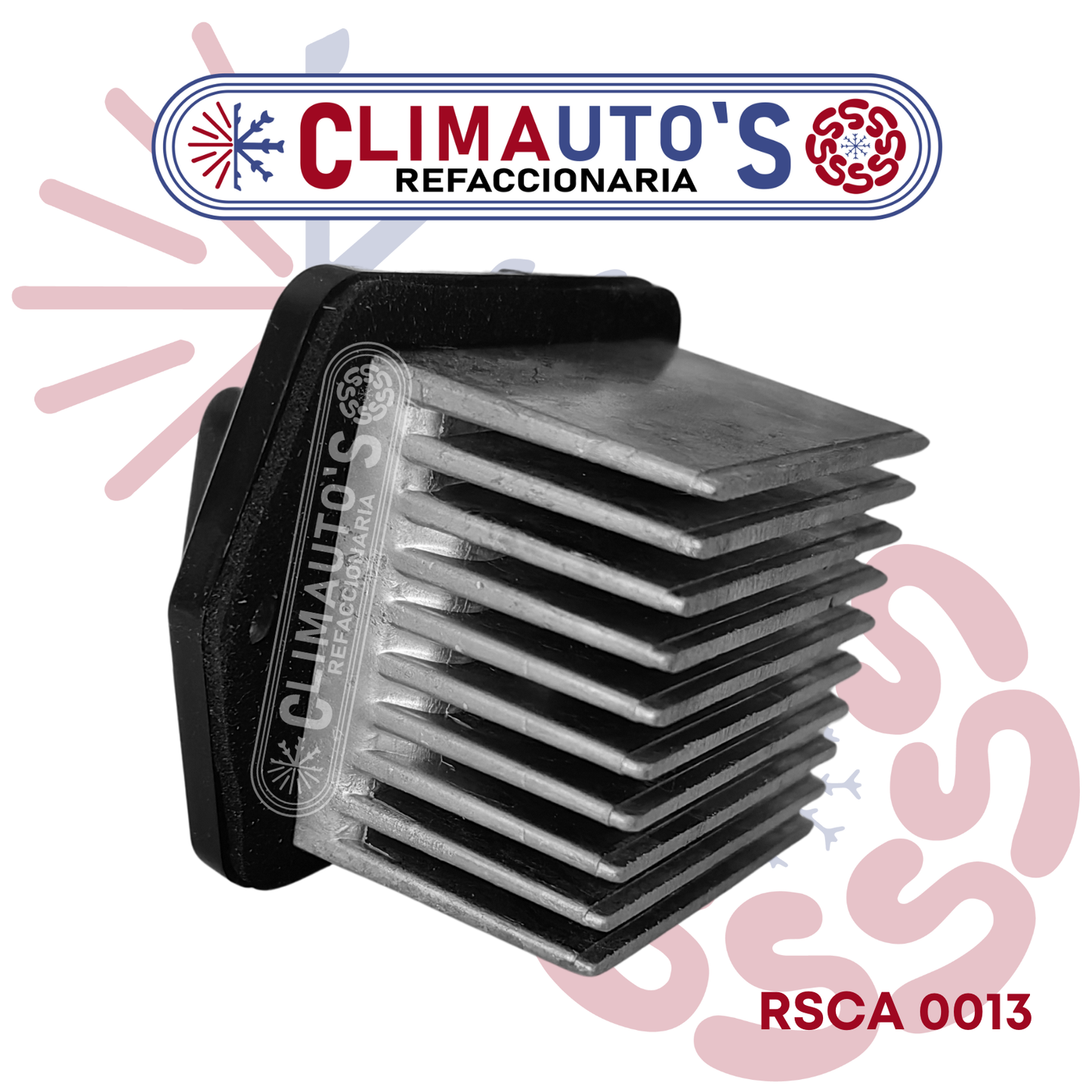 Resistencia Mitsubishi Lancer, Outlander, RVR Año 2007-2017