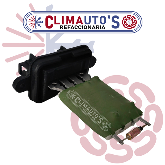 Resistencia Renault Logan, Sandero, Duster