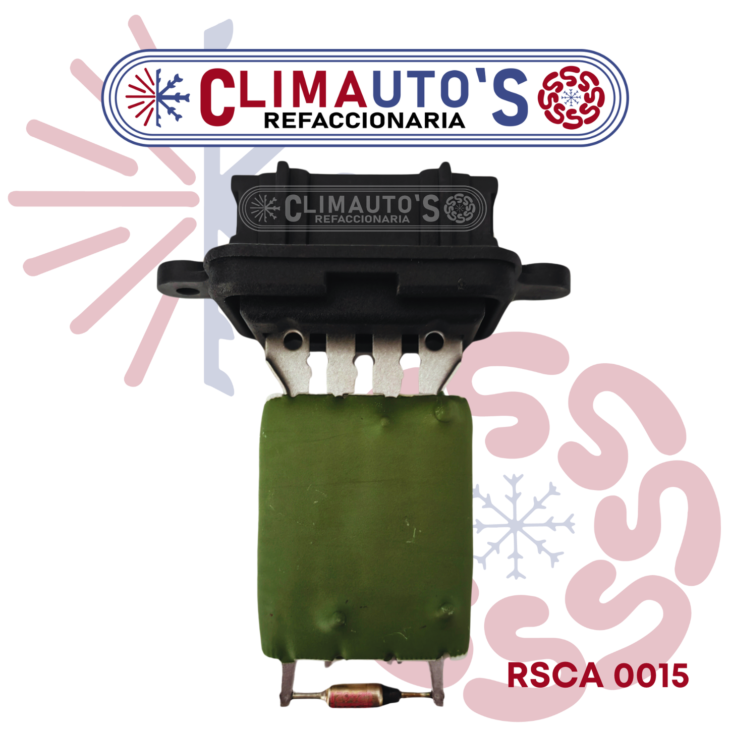 Resistencia Renault Logan, Sandero, Duster