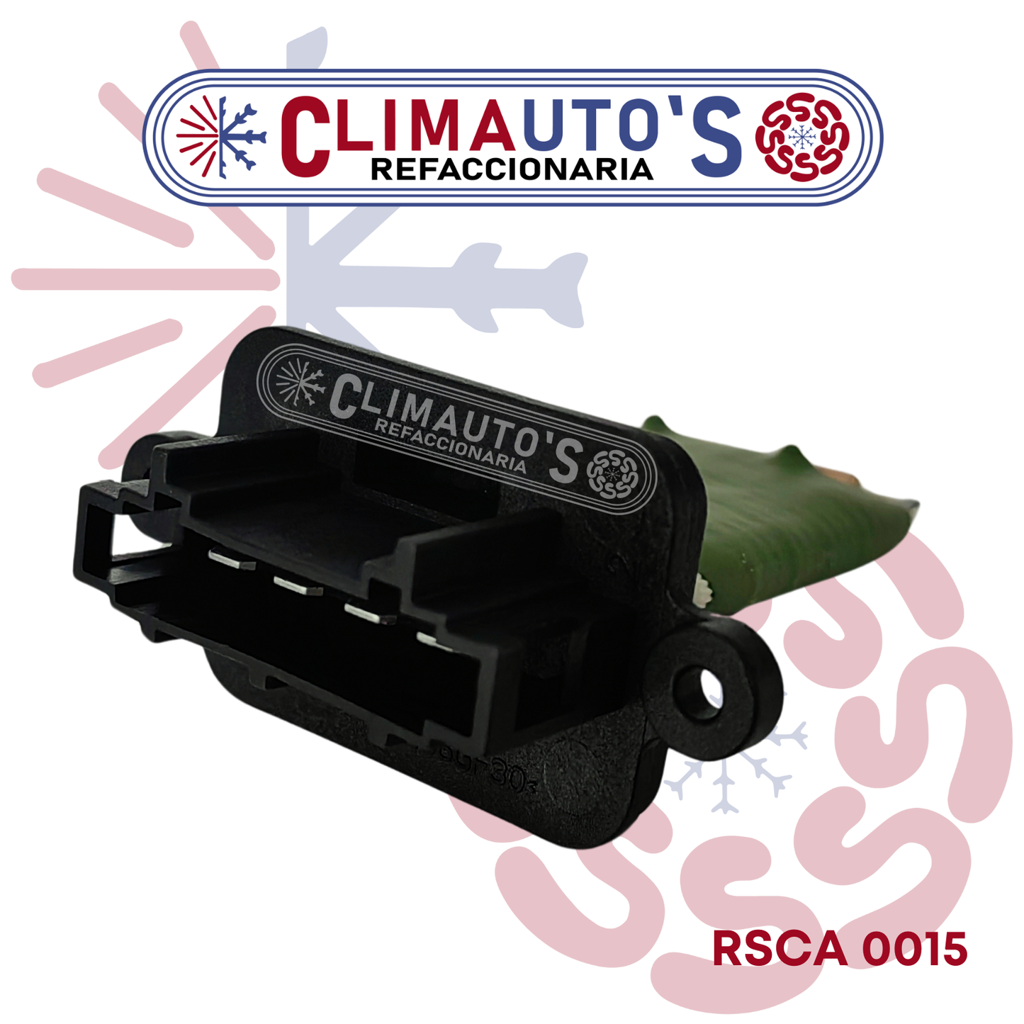 Resistencia Renault Logan, Sandero, Duster