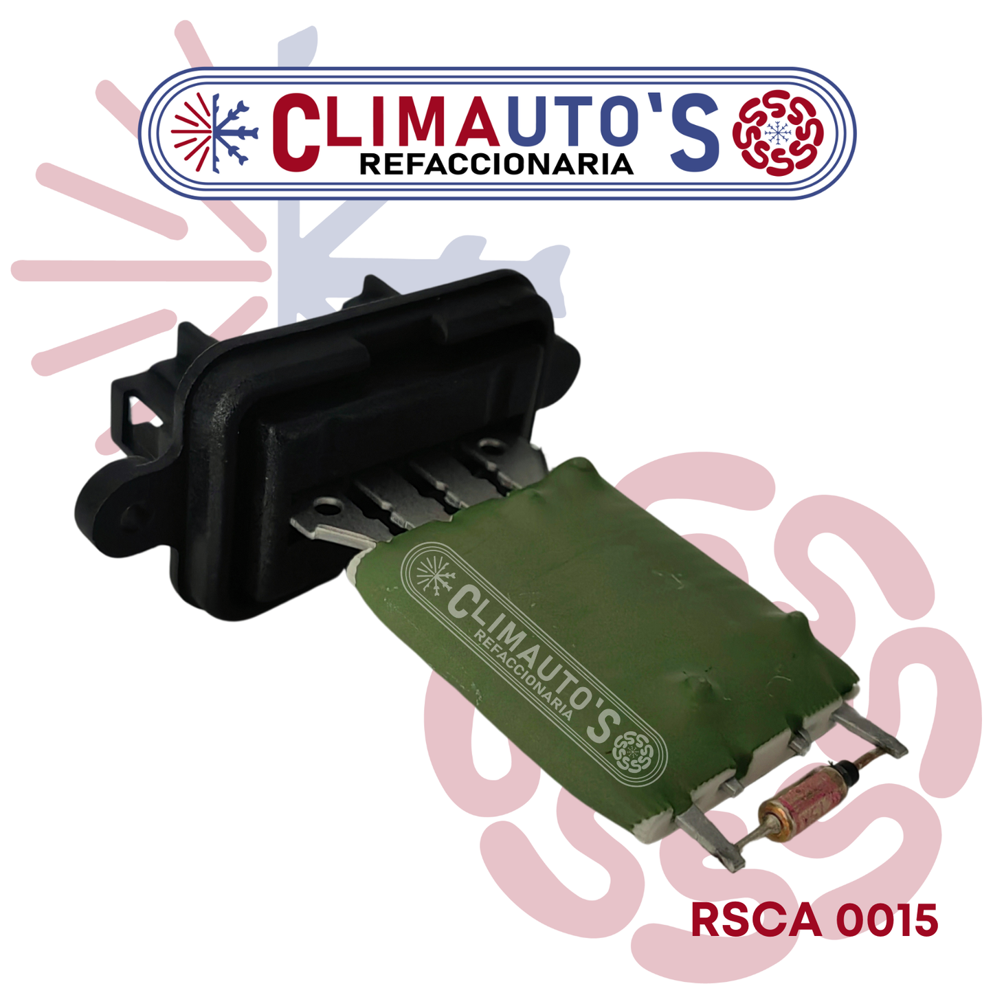 Resistencia Renault Logan, Sandero, Duster