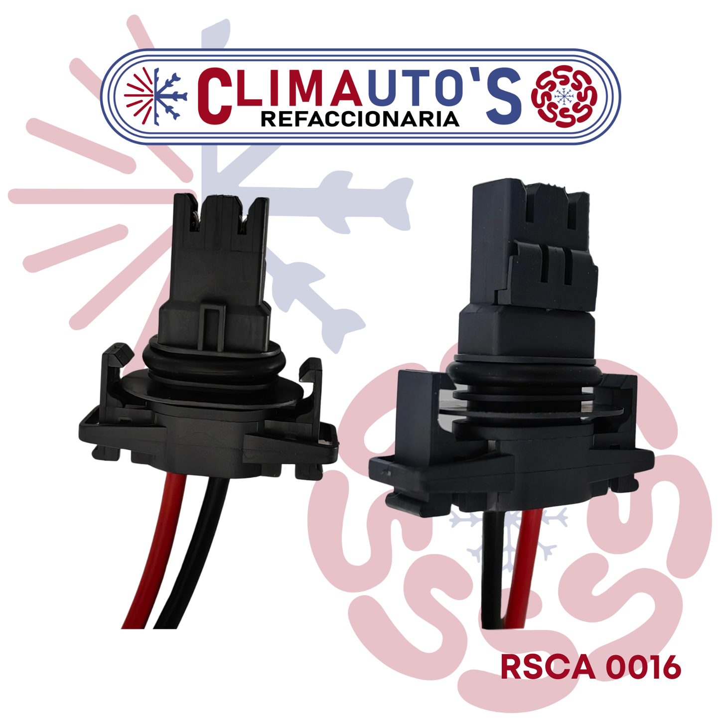 Resistencia Nissan Platina / Renault Kangoo, Clio Año 2002-2010
