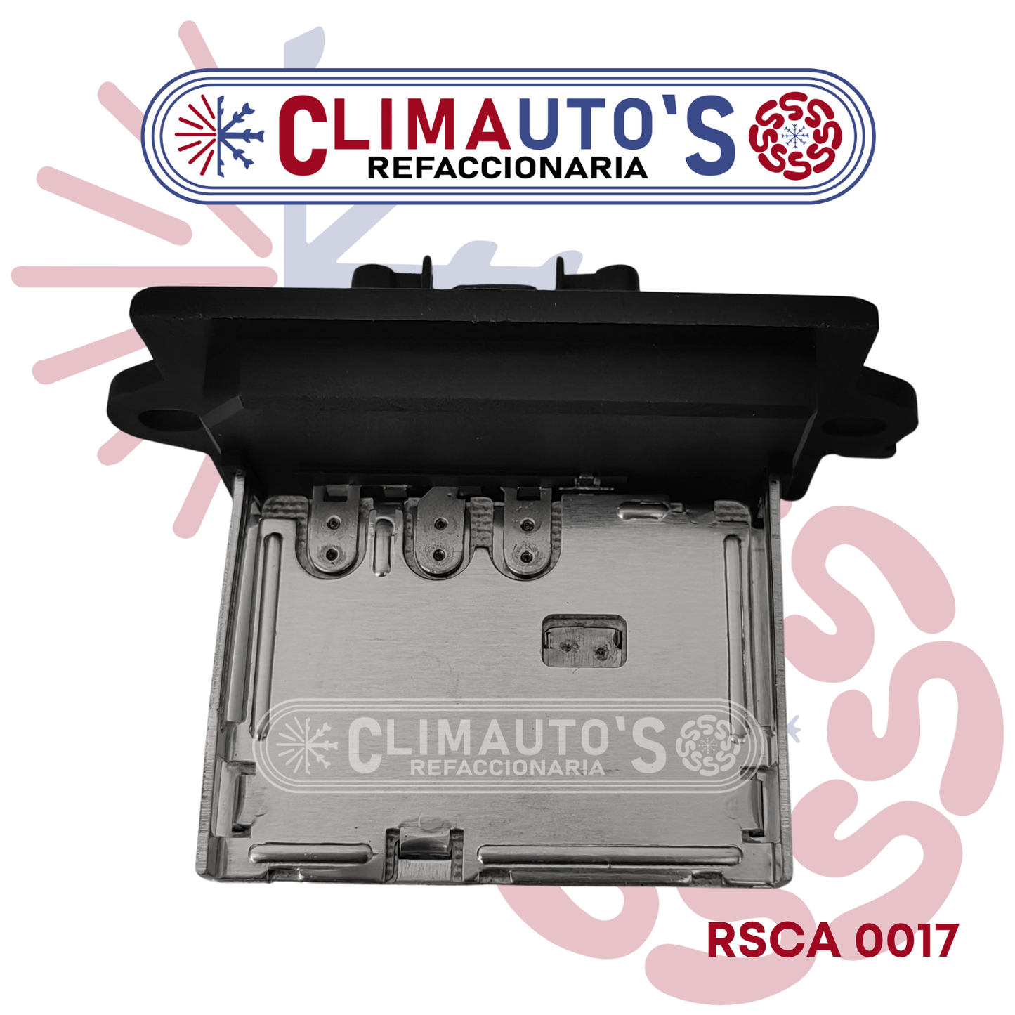 Resistencia Toyota Hiace / Nissan Versa, Urvan, March