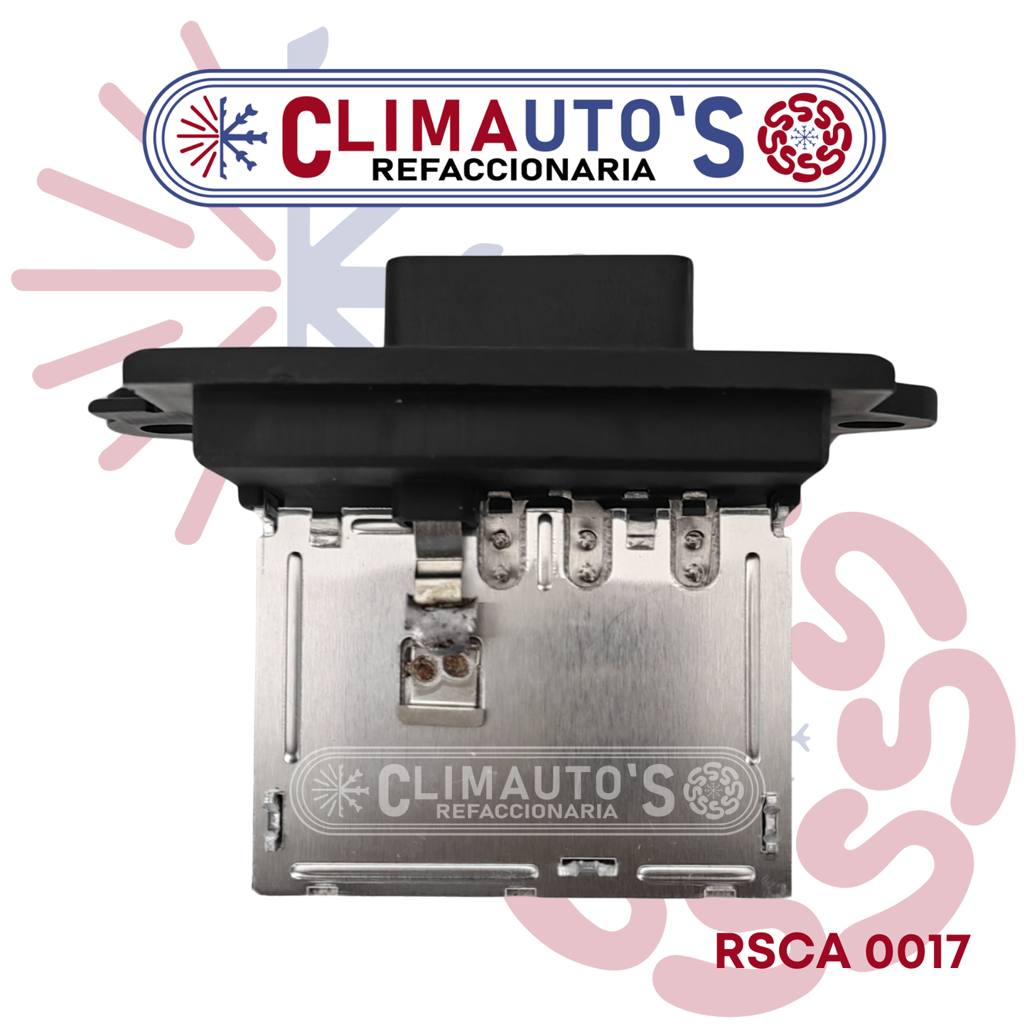 Resistencia Toyota Hiace / Nissan Versa, Urvan, March