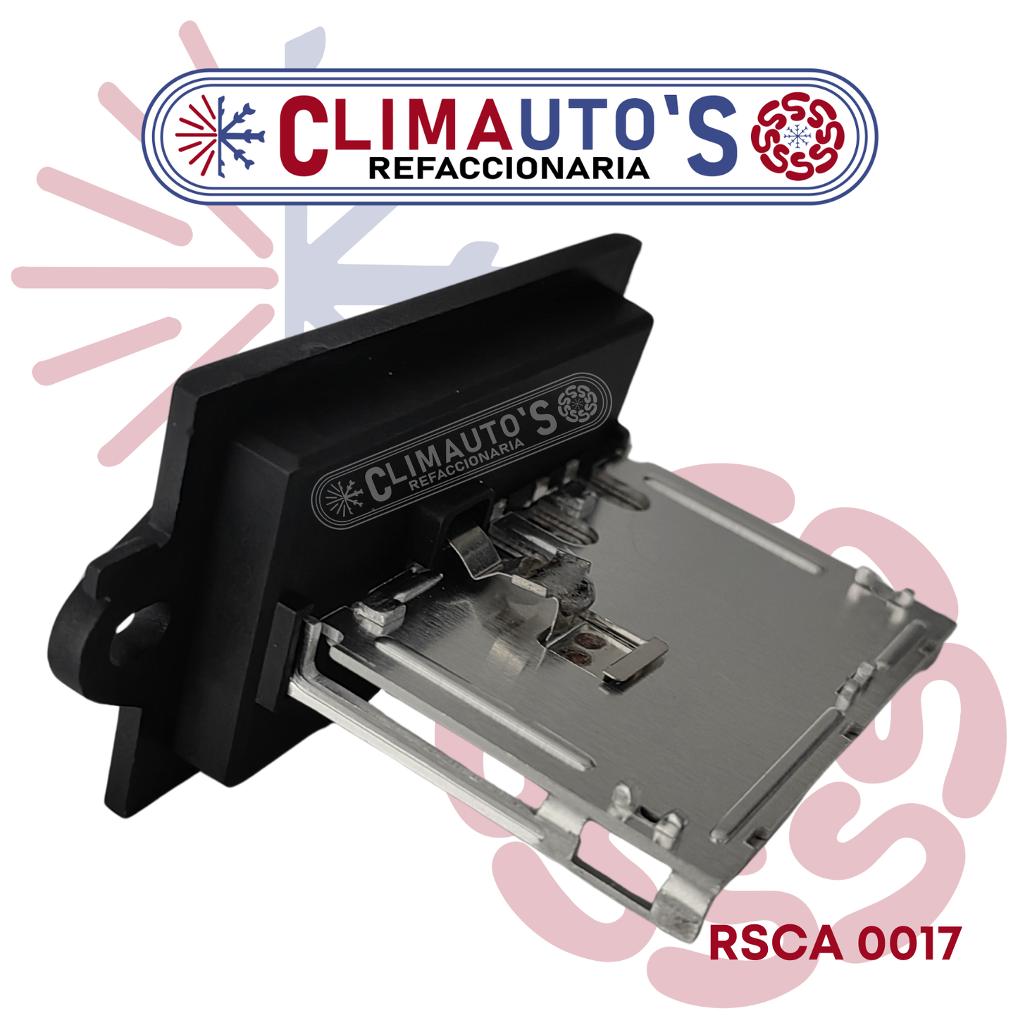 Resistencia Toyota Hiace / Nissan Versa, Urvan, March