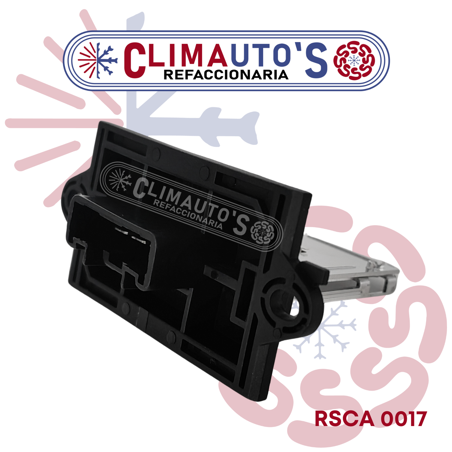 Resistencia Toyota Hiace / Nissan Versa, Urvan, March