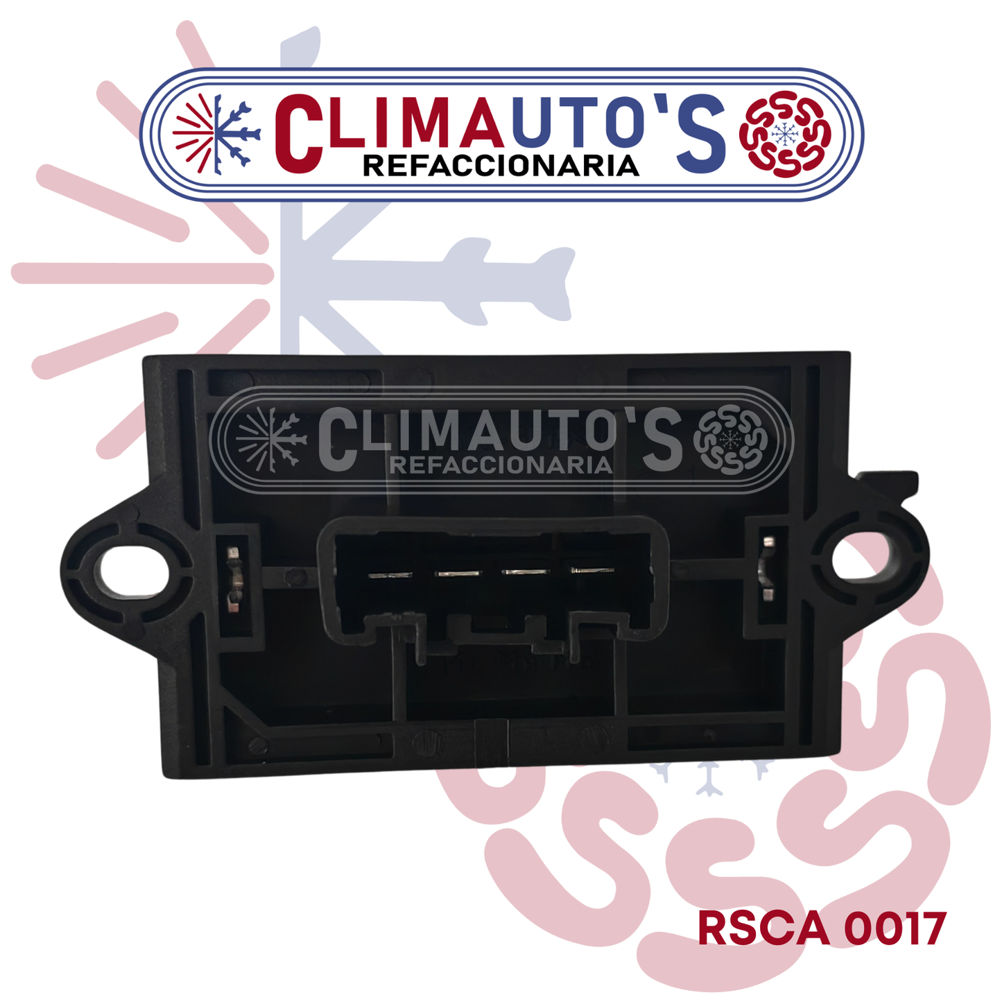 Resistencia Toyota Hiace / Nissan Versa, Urvan, March