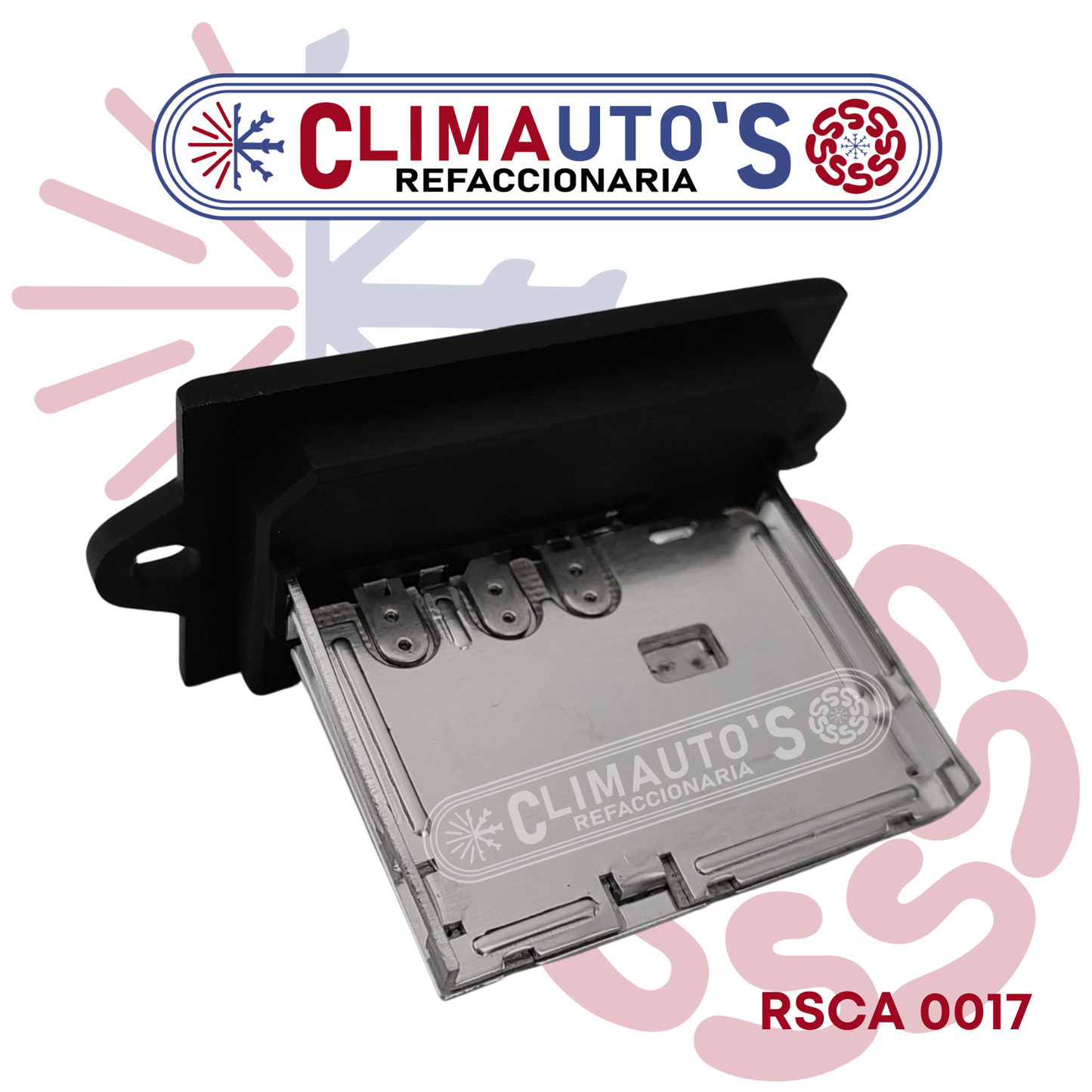 Resistencia Toyota Hiace / Nissan Versa, Urvan, March