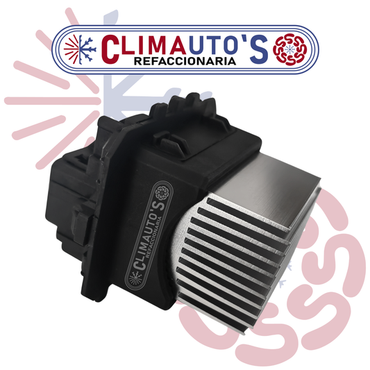 Resistencia Nissan Sentra, Cube, Juke, Leaf / Toyota C-HR Año 2009-2020