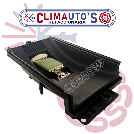 Resistencia Volkswagen Jetta, Passat, Golf, GTI, Beetle / Audi Año 1998-2010
