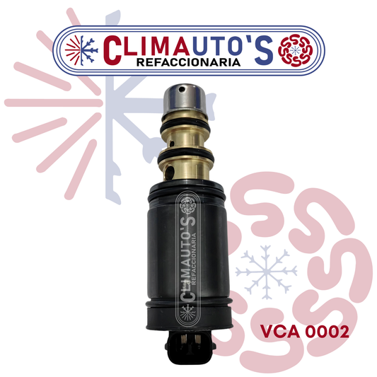 Válvula de compresión Nissan X-Trail / Chevrolet Equinox, Terrain / Seat Cordoba, Ibiza / Volkswagen Golf, Passat