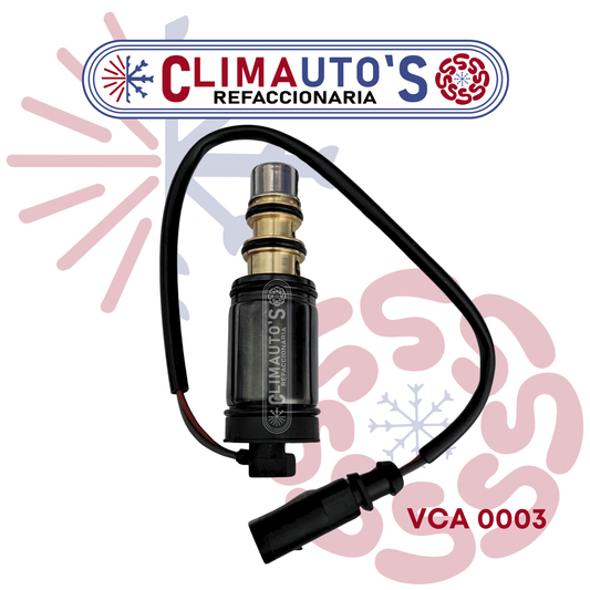 Válvula de compresión Audi A4 / Volkswagen Polo, Golf / Seat Ibiza con cable