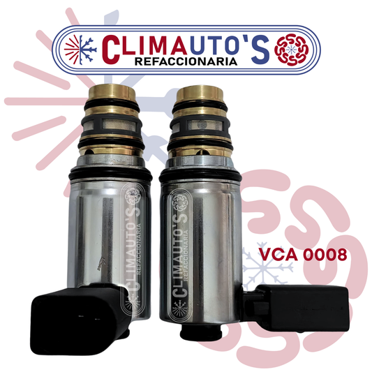 Válvula de compresión Volkswagen Jetta MK6, Bora corta