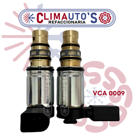 Válvula de compresión Volkswagen Jetta, Beetle, Golf, Tiguan, Passat, Bora larga