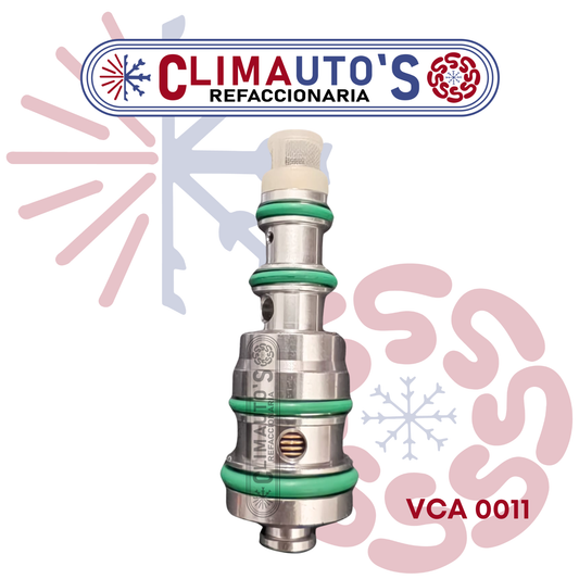Válvula de compresión mecánica Chevrolet V5