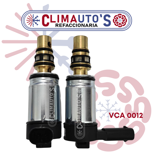 Válvula de compresión Chevrolet Malibu
