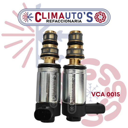 Válvula de compresión Chevrolet Colorado, Equinox, Lacrosse, Impala, Cruze, Mbuali / Honda CR-V, Civic