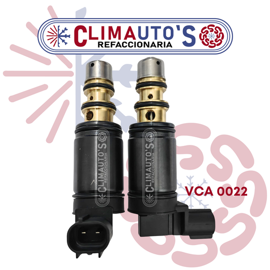 Válvula de compresión Ford Edge, Explorer, Flex, Fusion / Lincoln MKZ, MKT, MKS