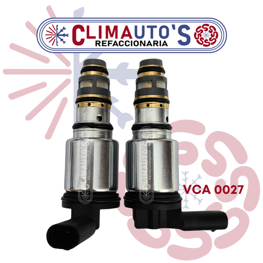 Válvula de compresión Mazda 3 / Jeep Commander