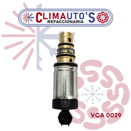 Válvula de compresión Hyundai Accent, Tucson / Kia Rio, Sportage