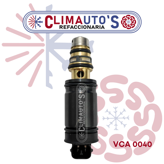 Válvula de compresión Mercedes Benz / BMW conector universal