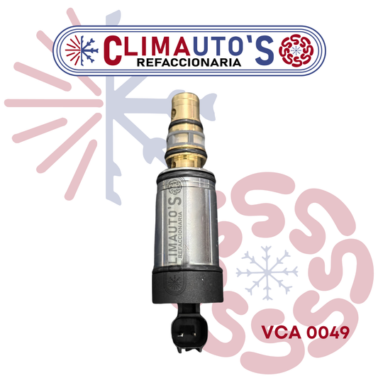 Válvula de compresión Nissan Sentra / Kia Rio, Sportage / Seat Cordoba, Toledo / Volkwagen Vento, Polo