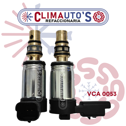Válvula de compresión Peugeot 208